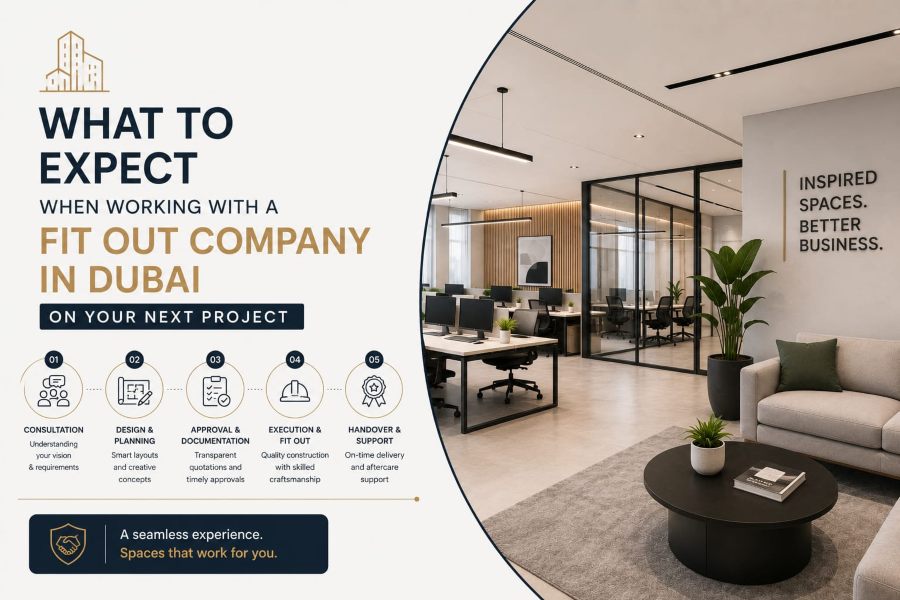 Fit Out Company