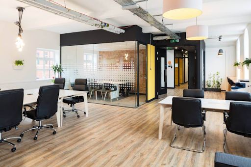 Commercial Refurbishment