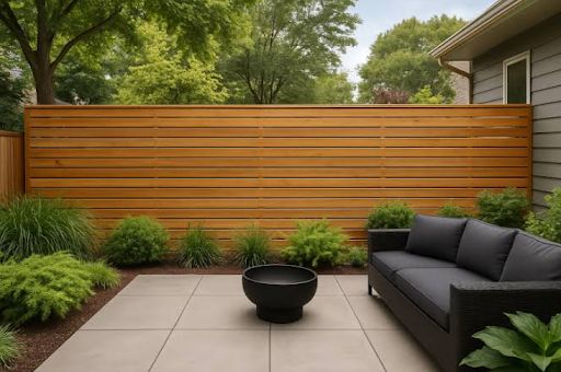 Why Installing Custom Outdoor Privacy Screens Transforms Exposed Yards Into Private Retreats