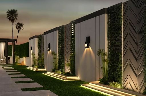How Outdoor Wall Lights Transform Exterior Spaces Through Strategic Illumination And Architectural Definition